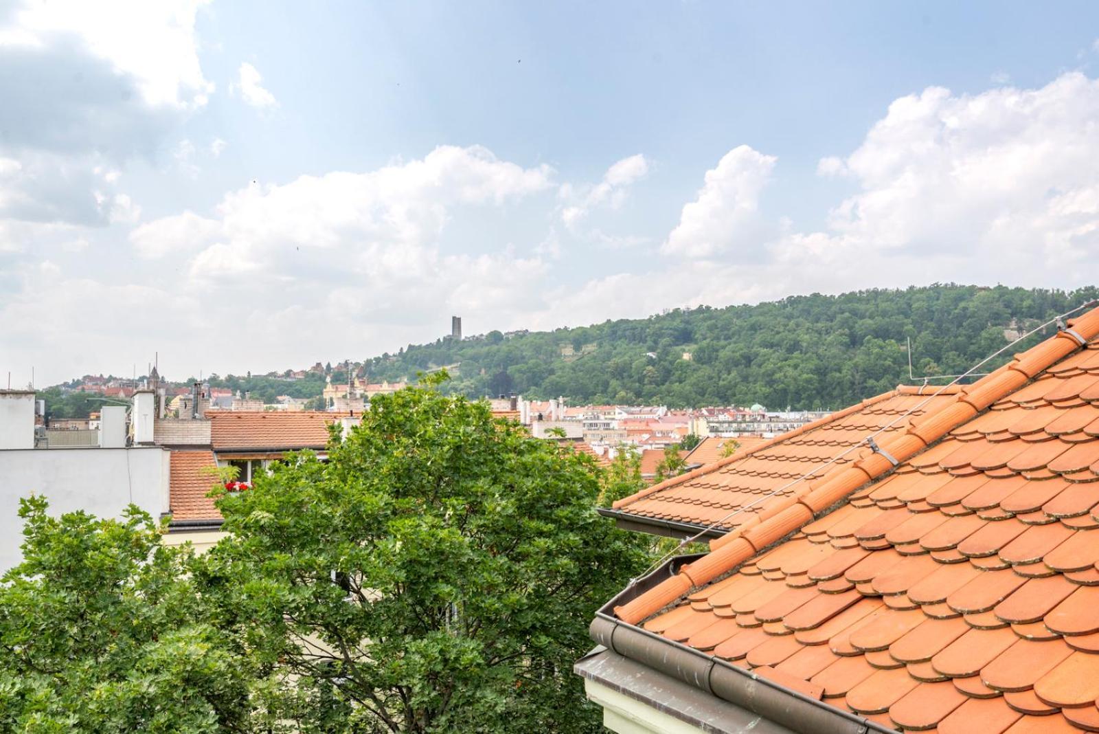 Janackovo Nabrezi - Riverside Residence Prague Exterior photo